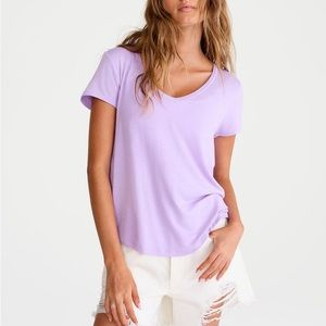 AE Soft & Sexy V-Neck Tee